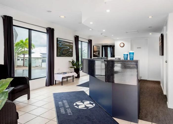CQ Motel Gladstone