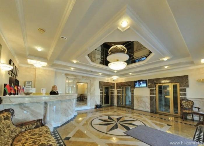 Park Hotel Zamkovy