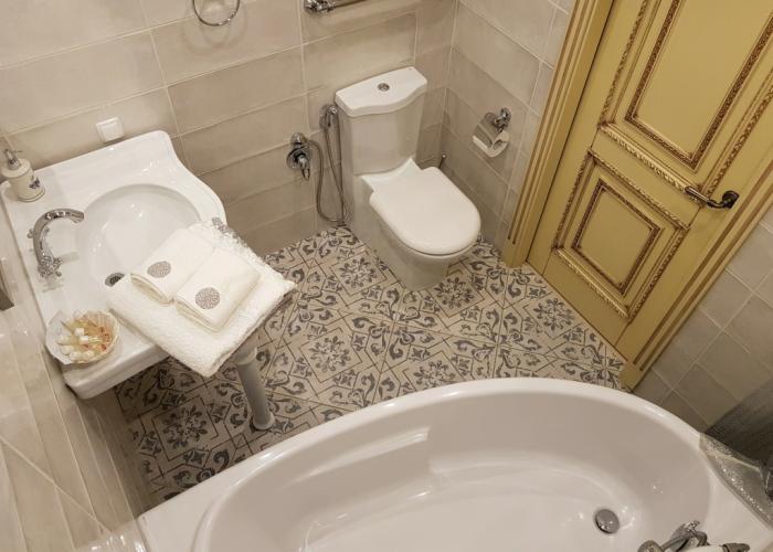 Gomel Apartments