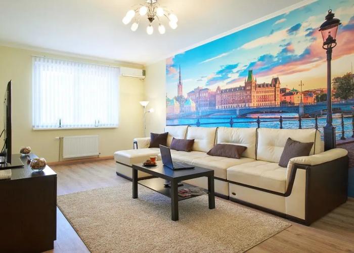 PaulMarie On Mazurova Apartments