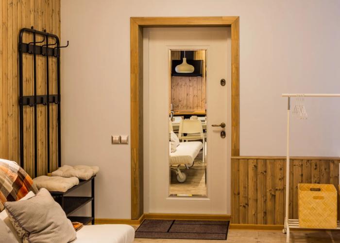 Solovinaya Apartments
