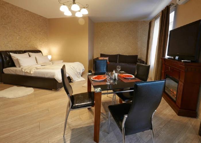 PaulMarie Na Lenina 51 Apartments