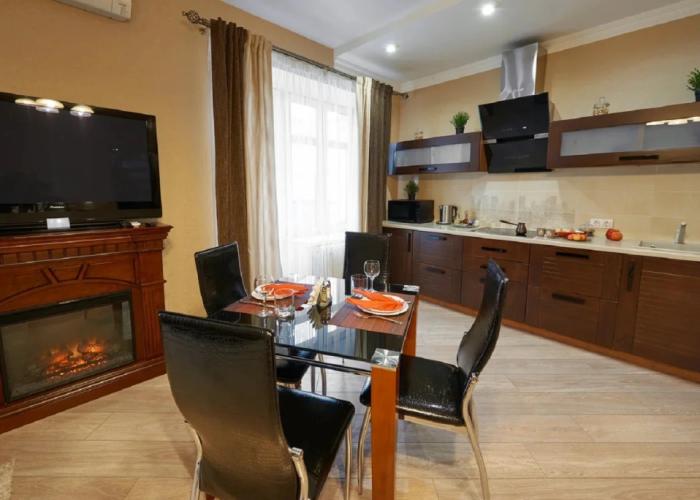 PaulMarie Na Lenina 51 Apartments