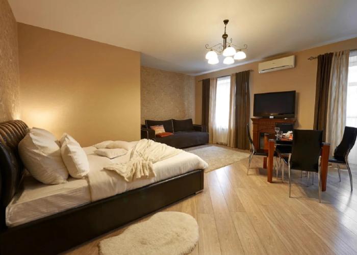 PaulMarie Na Lenina 51 Apartments