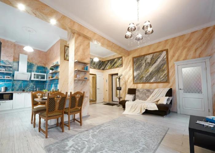 Paulmarie  Na Lenina 19 Apartments