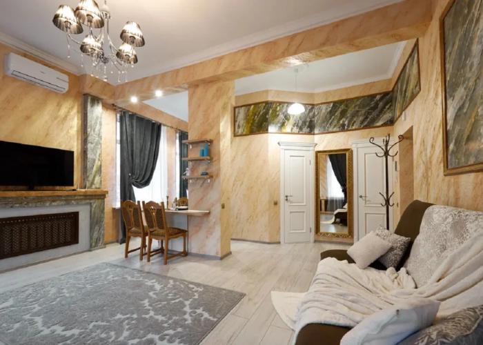 Paulmarie  Na Lenina 19 Apartments