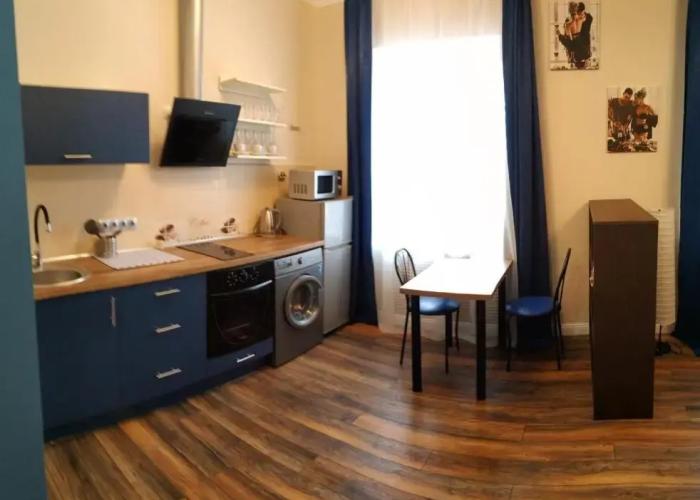 Apartamenty u Vokzala