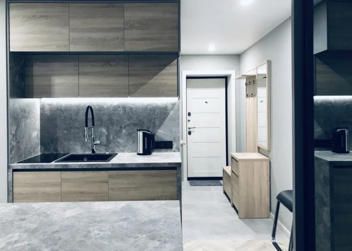 U Parka Apartments
