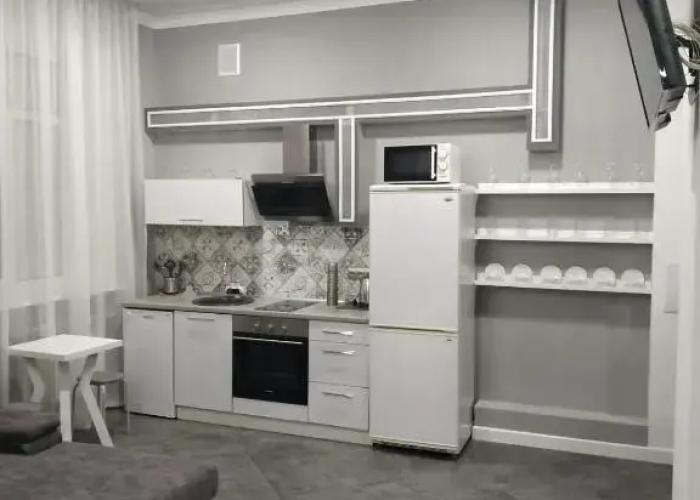 in the Center Apartments