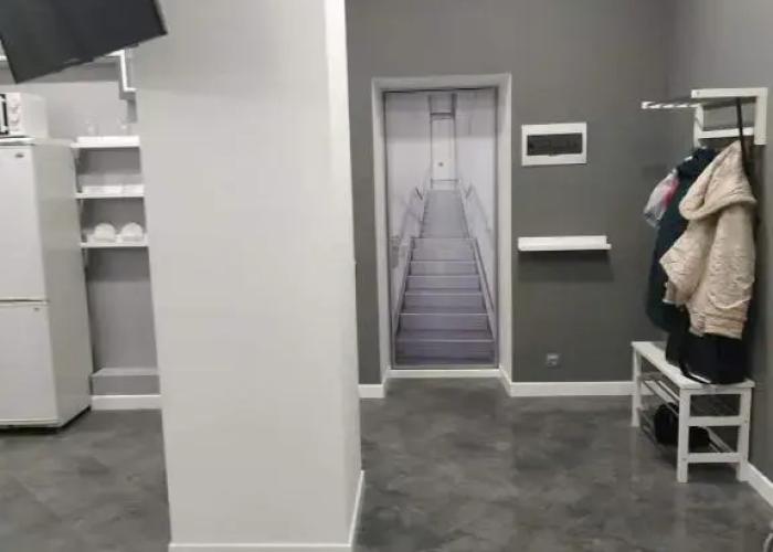 in the Center Apartments