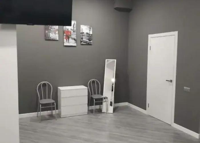 in the Center Apartments