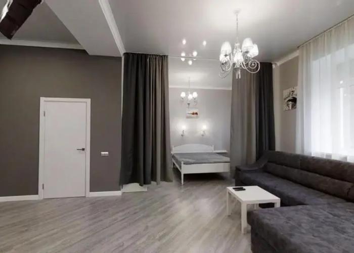 in the Center Apartments