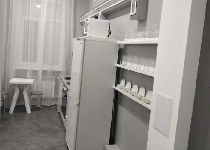 in the Center Apartments
