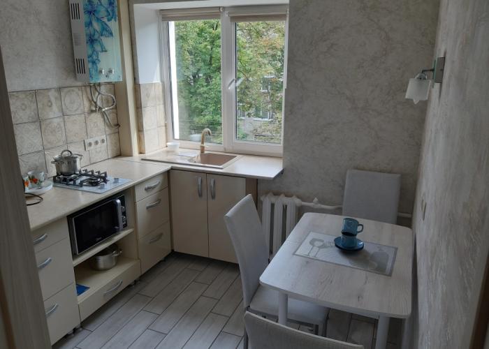 Kvartira Na Ploshadi Pobedy Apartments