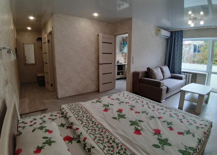 Kvartira Na Ploshadi Pobedy Apartments