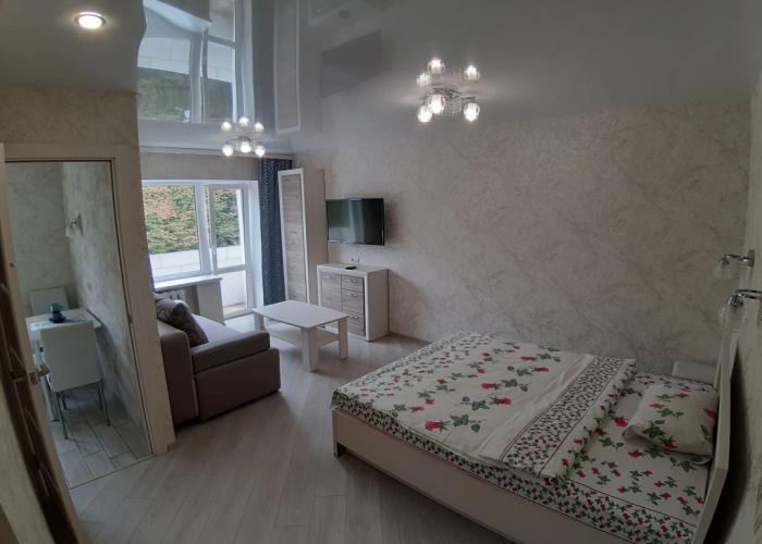 Kvartira Na Ploshadi Pobedy Apartments
