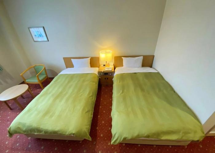 Hotel Lavenir
