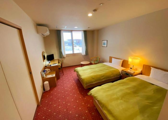 Hotel Lavenir