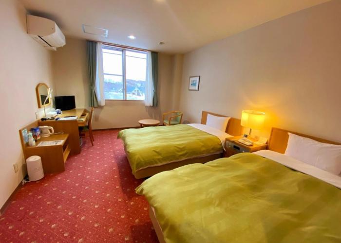 Hotel Lavenir