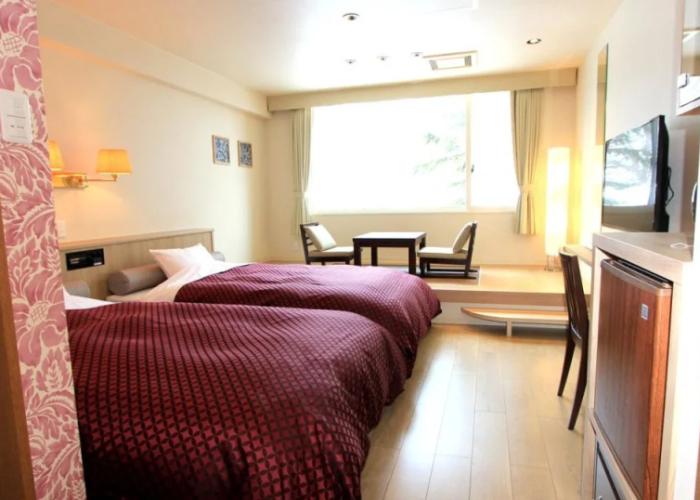 Hotel Hanakagura