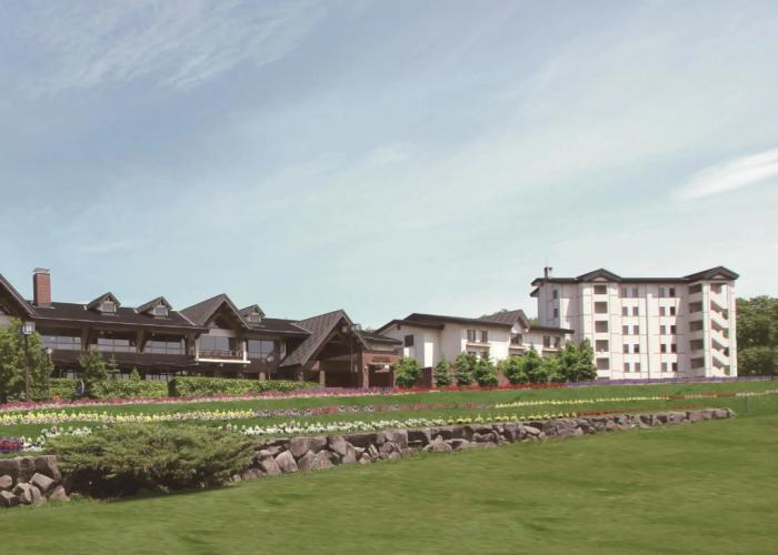 Hotel Hanakagura