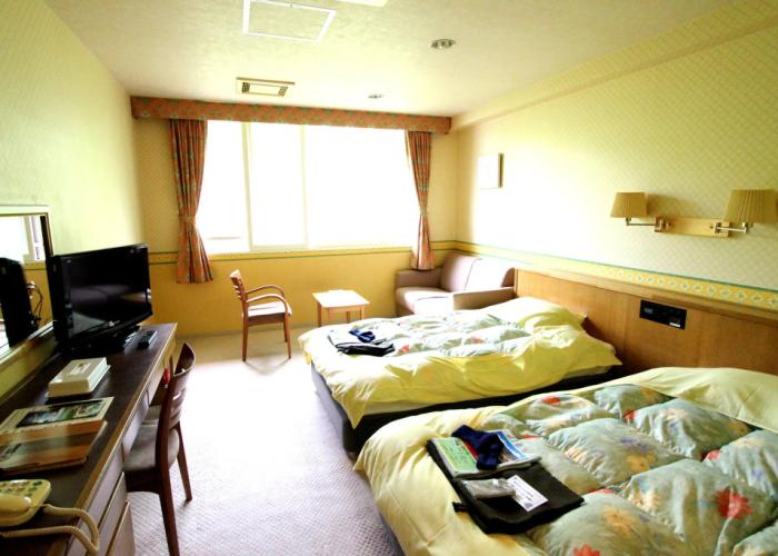 Hotel Hanakagura