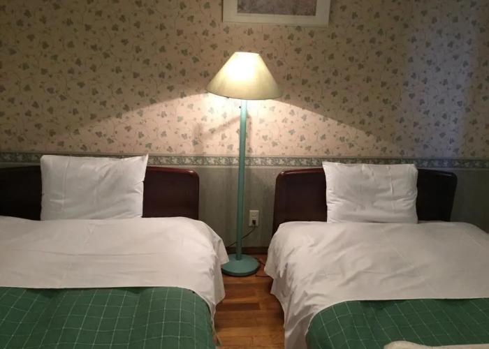 Guesthouse Kunsthaus