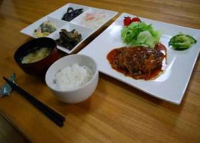 Minshuku Cress