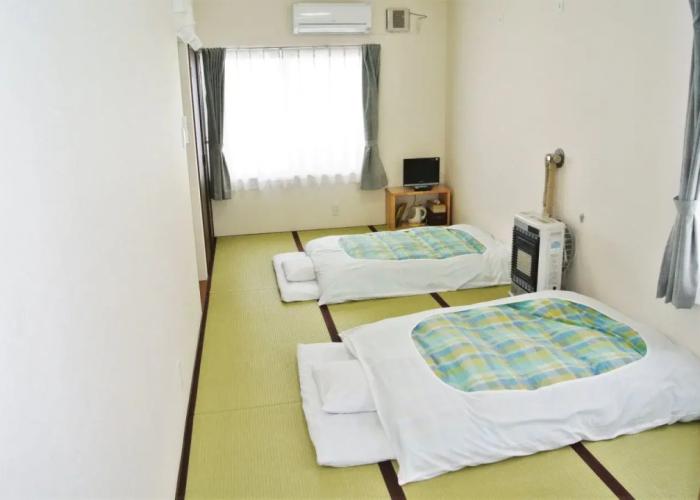 Pension Megumiyuki