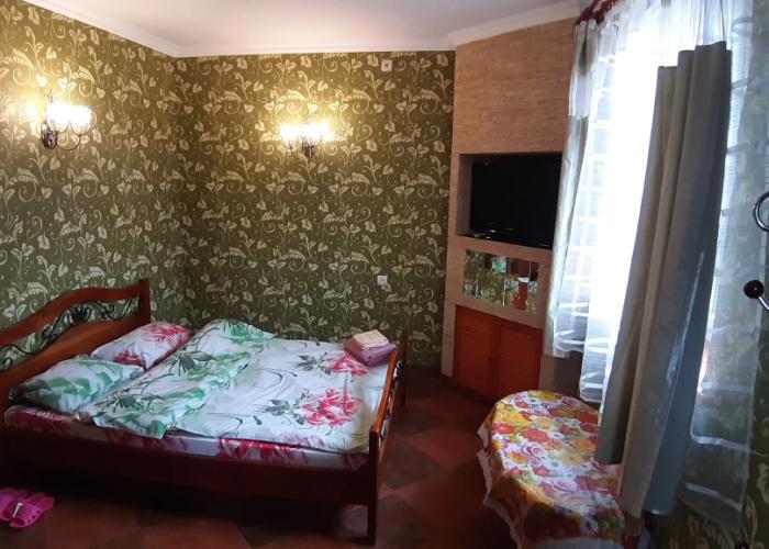 Mini Domik Bungalow
