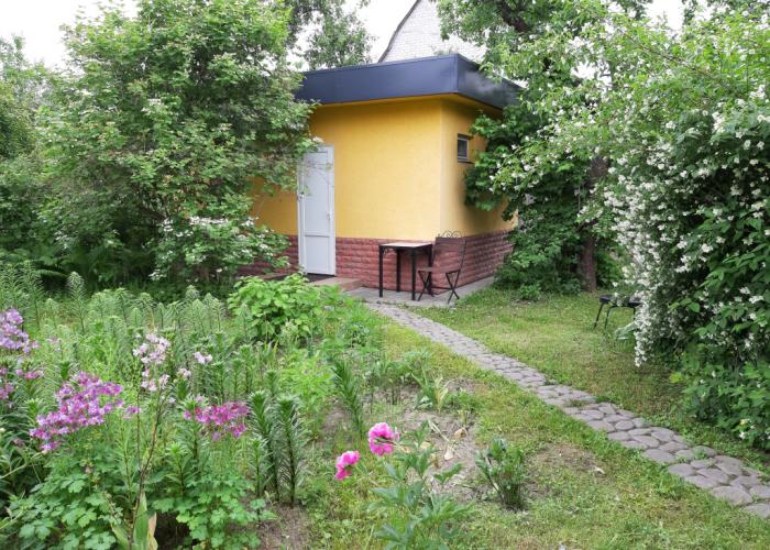 Mini Domik Bungalow