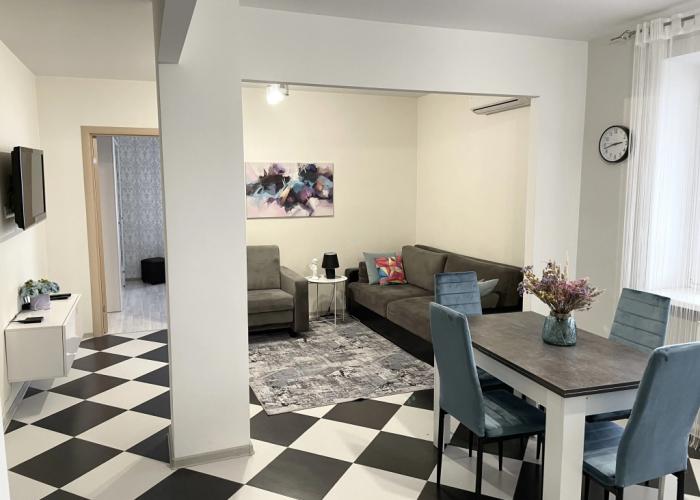 Prostornaya kvartira v novostrojke Apartments