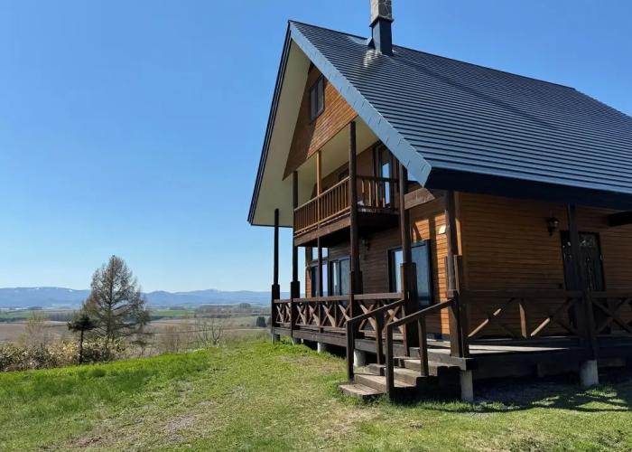 Biei san-ai-no-oka Villa Shion