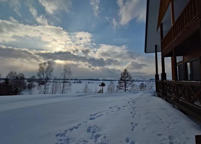 Biei san-ai-no-oka Villa Shion