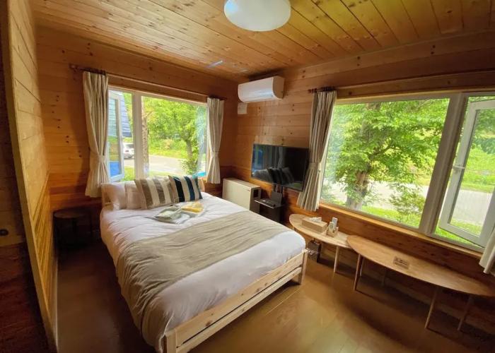 Biei san-ai-no-oka Villa Shion