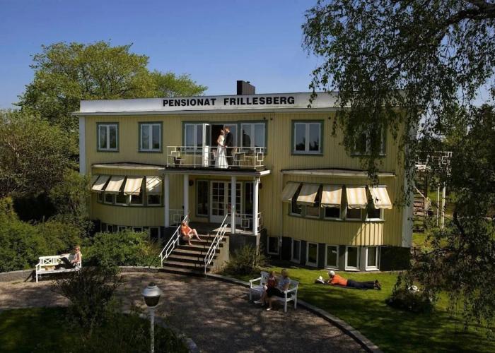 Pensionat Frillesberg