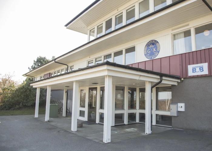 Varbergs GK Östra Hotell