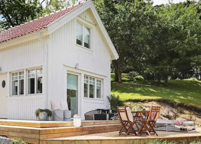 4 Person Holiday Home in Veddige