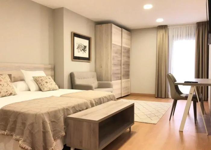Hotel Roquiño