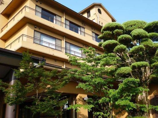 Yamaga Onsen Seiryuso