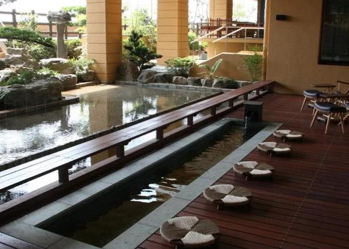 Yamaga Onsen Seiryuso