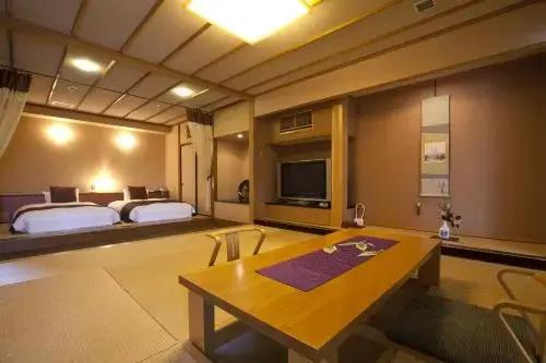 Yamaga Onsen Seiryuso