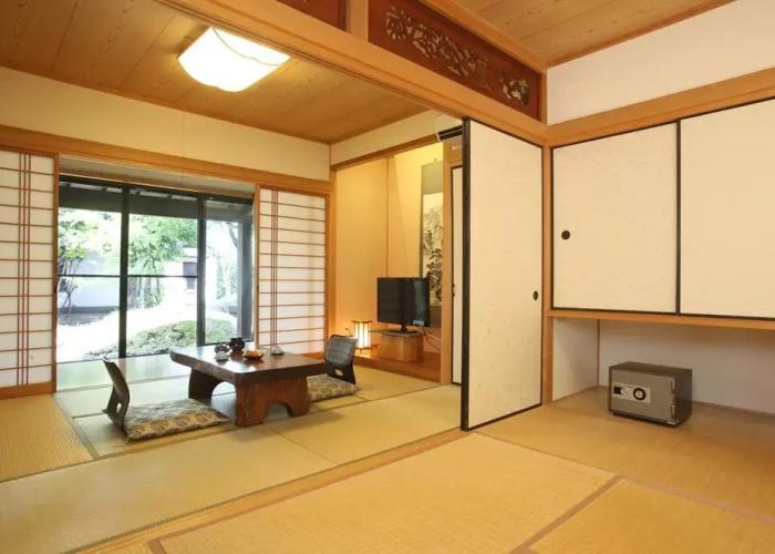 Ryokan Minawa