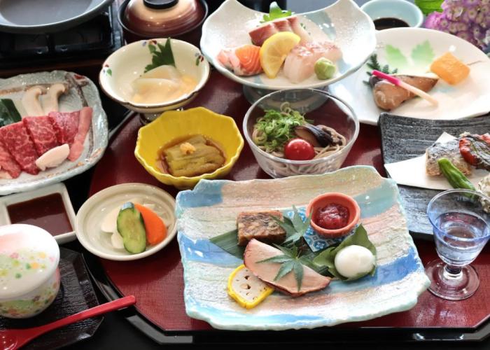 Hotel Shikinomori
