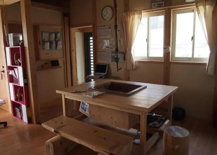 Kumamoto Guesthouse Little Asia - Hostel