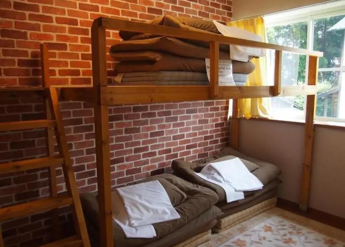 Kumamoto Guesthouse Little Asia - Hostel