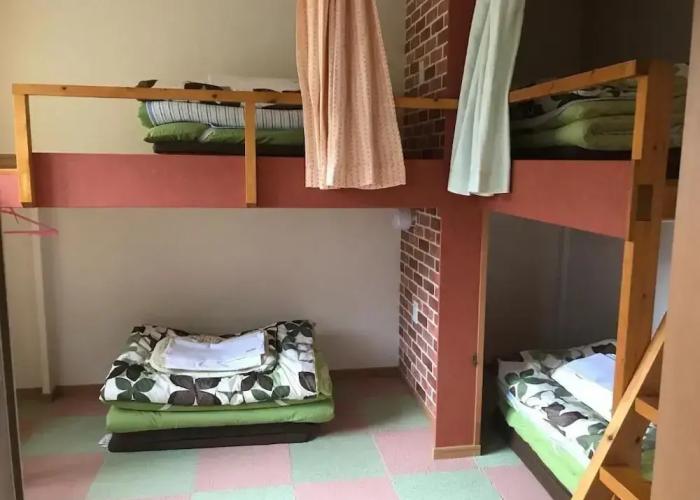 Kumamoto Guesthouse Little Asia - Hostel