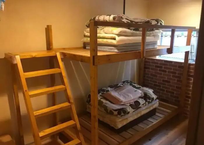 Kumamoto Guesthouse Little Asia - Hostel