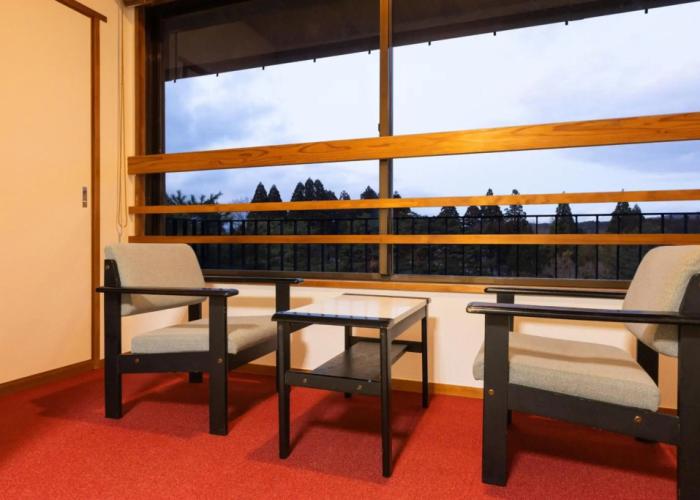 Aso Baien Spa Resort