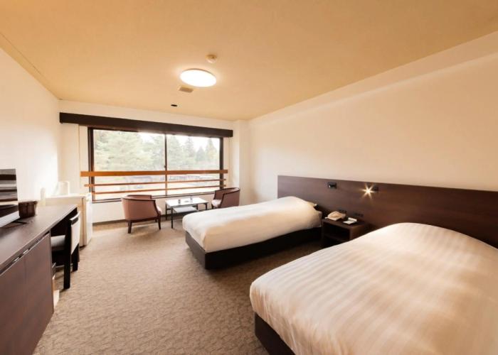 Aso Baien Spa Resort